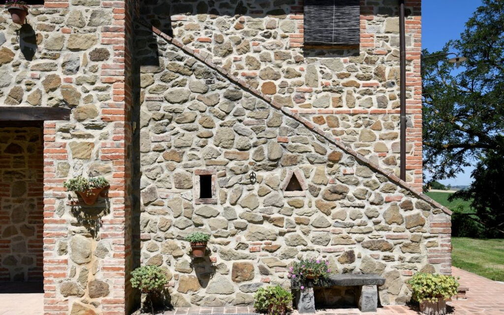 Terre di Giano Private Pool and View, Umbria: Autumn, Garden, Spring, Summer