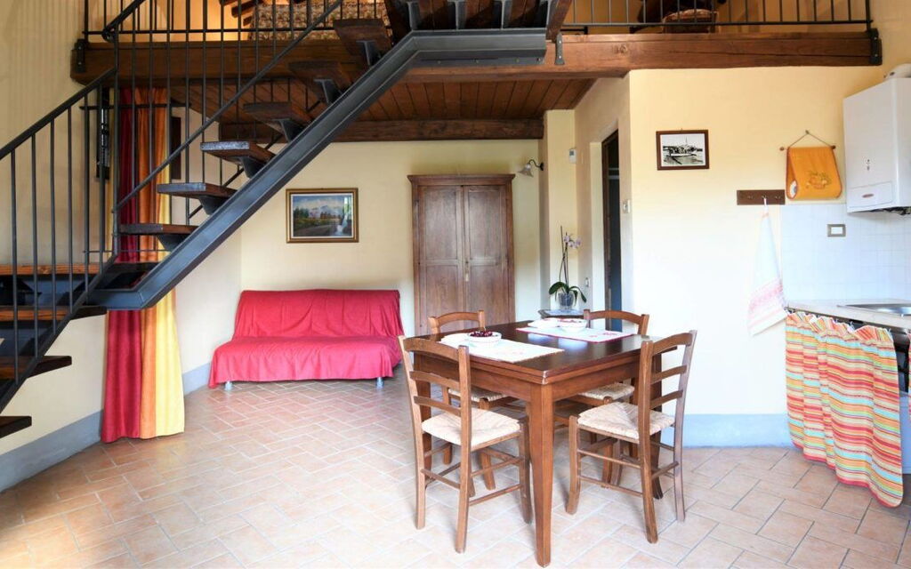 Terre di Giano Private Pool and View, Umbria: Autumn, Dining Room, Kitchen, Living Room, Spring, Summer