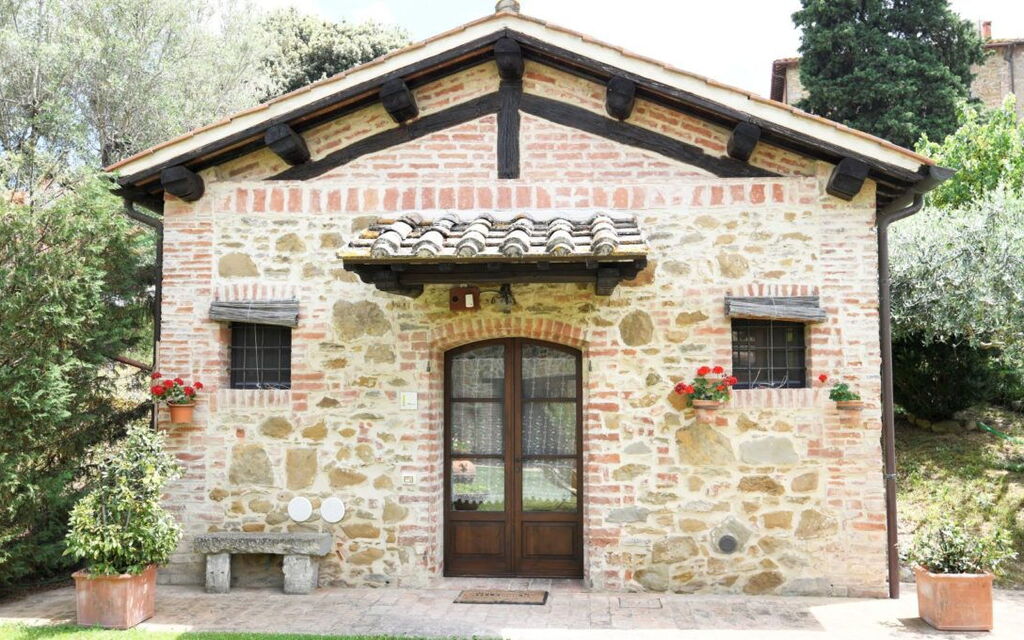 Terre di Giano Private Pool and View, Umbria: Autumn, Garden, Spring, Summer