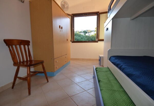 Appartamento Tamara, Budoni: Autunno, Camera da letto, Estate, Inverno, Primavera