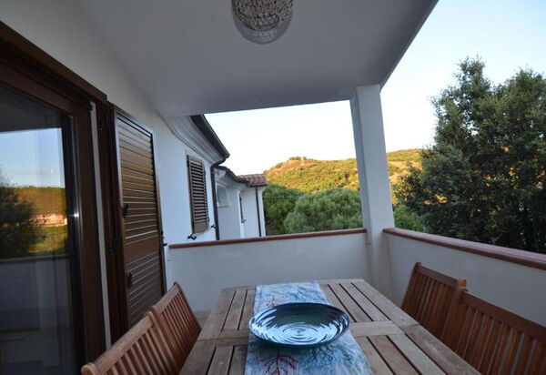 Appartamento Tamara, Budoni: all'aperto, Autunno, Balcone / Terrazza / Patio, Estate, Esterni, Inverno, Primavera