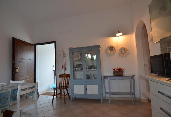 Appartamento Tamara, Budoni: Autunno, Cucina, Estate, Primavera, Soggiorno