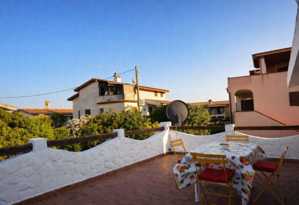 Appartamento Tamara, Budoni: Autunno, Balcone / Terrazza / Patio, Estate, Primavera