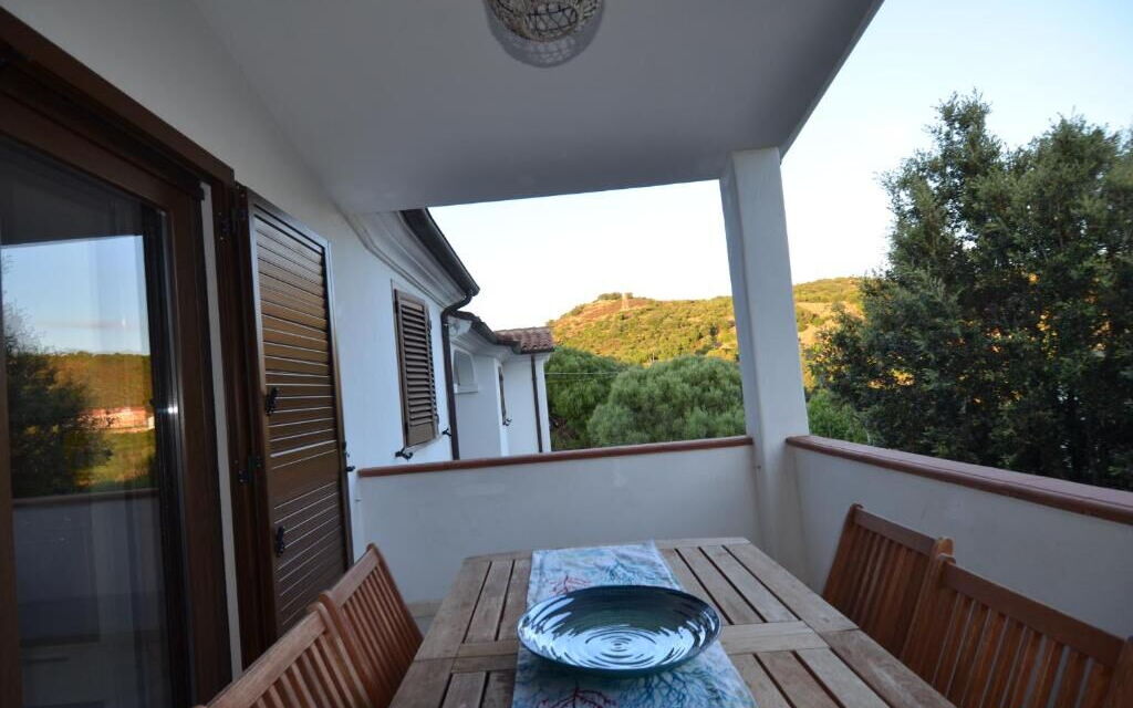 Appartamento Tamara, Budoni: all'aperto, Autunno, Balcone / Terrazza / Patio, Estate, Esterni, Inverno, Primavera