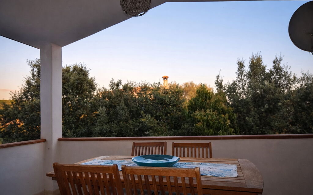 Appartamento Tamara, Budoni: Autunno, Balcone / Terrazza / Patio, Estate, Primavera