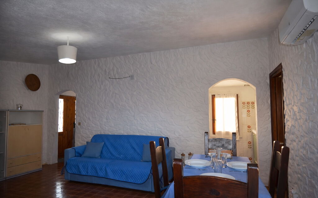 Appartamento Tamara, Budoni: Autunno, Cucina, Estate, Primavera, Soggiorno