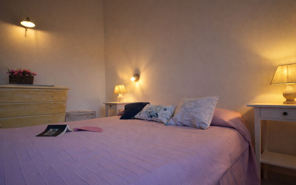 Appartamento Tamara, Budoni: Autunno, Camera da letto, Estate, Primavera