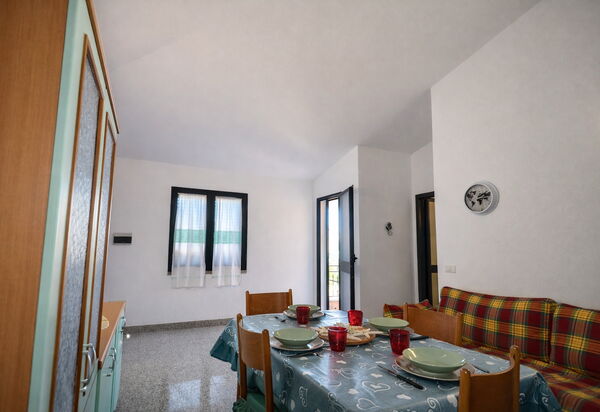 Appartamento Agrustos, Wifi, Ac: Autunno, Estate, Primavera, Soggiorno