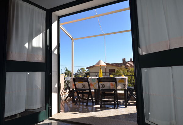 Appartamento Agrustos, Wifi, Ac: all'aperto, Autunno, Balcone / Terrazza / Patio, Estate, Esterni, Inverno, Primavera