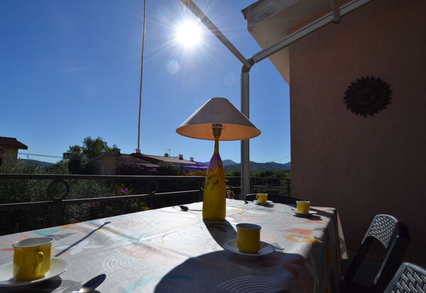 Appartamento Agrustos, Wifi, Ac: all'aperto, Autunno, Balcone / Terrazza / Patio, Estate, Esterni, Inverno, Primavera