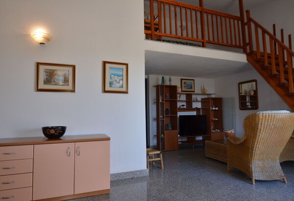 Appartamento Agrustos, Wifi, Ac: Autunno, Estate, Inverno, Primavera, Sala da pranzo, Soggiorno