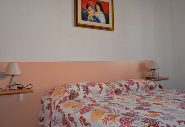 Appartamento Agrustos, Wifi, Ac: Autunno, Camera da letto, Estate, Inverno, Primavera