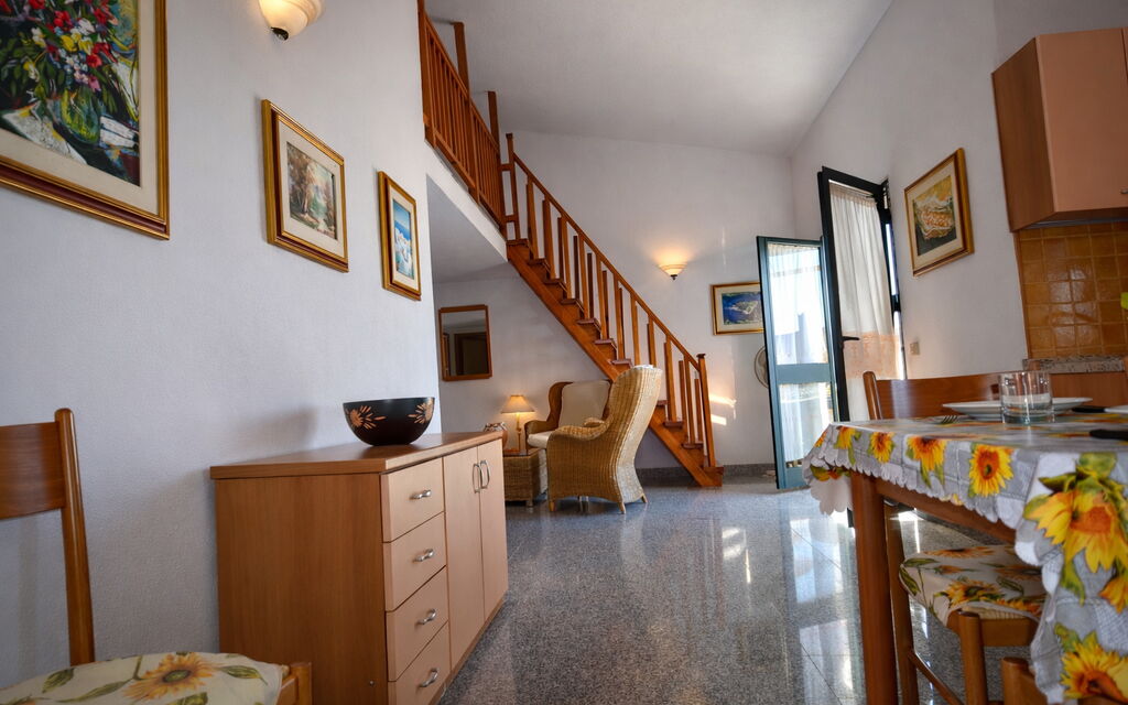 Appartamento Agrustos, Wifi, Ac: Autumn, Living Room, Spring, Summer