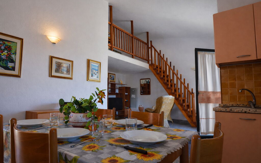 Appartamento Agrustos, Wifi, Ac: Autumn, Dining Room, Spring, Summer