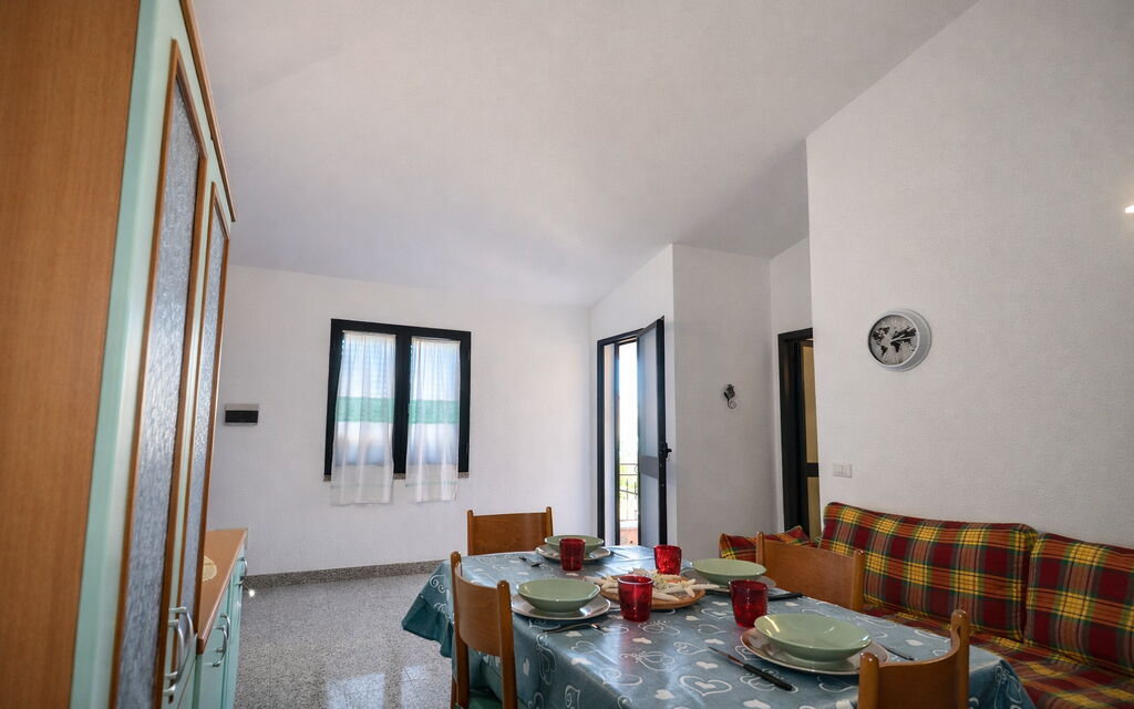 Appartamento Agrustos, Wifi, Ac: Autumn, Living Room, Spring, Summer