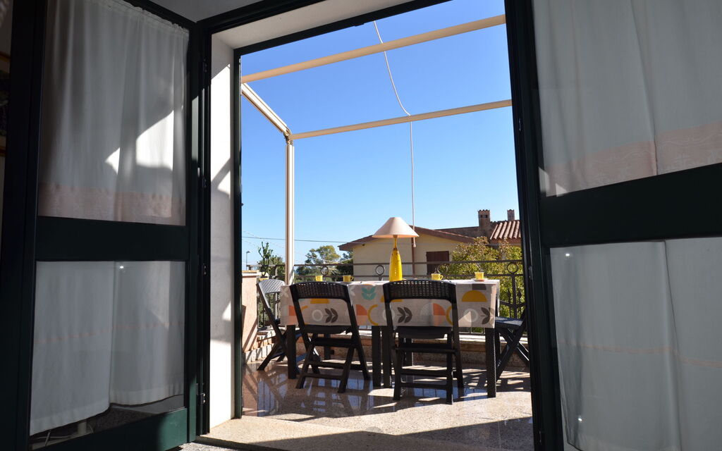 Appartamento Agrustos, Wifi, Ac: Autumn, Balcony / Terrace / Patio, Building Exterior, Outdoor, Spring, Summer, Winter