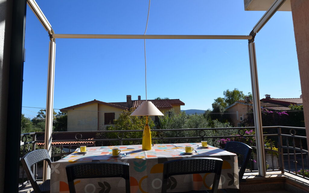 Appartamento Agrustos, Wifi, Ac: Autumn, Balcony / Terrace / Patio, Building Exterior, Outdoor, Spring, Summer, Winter