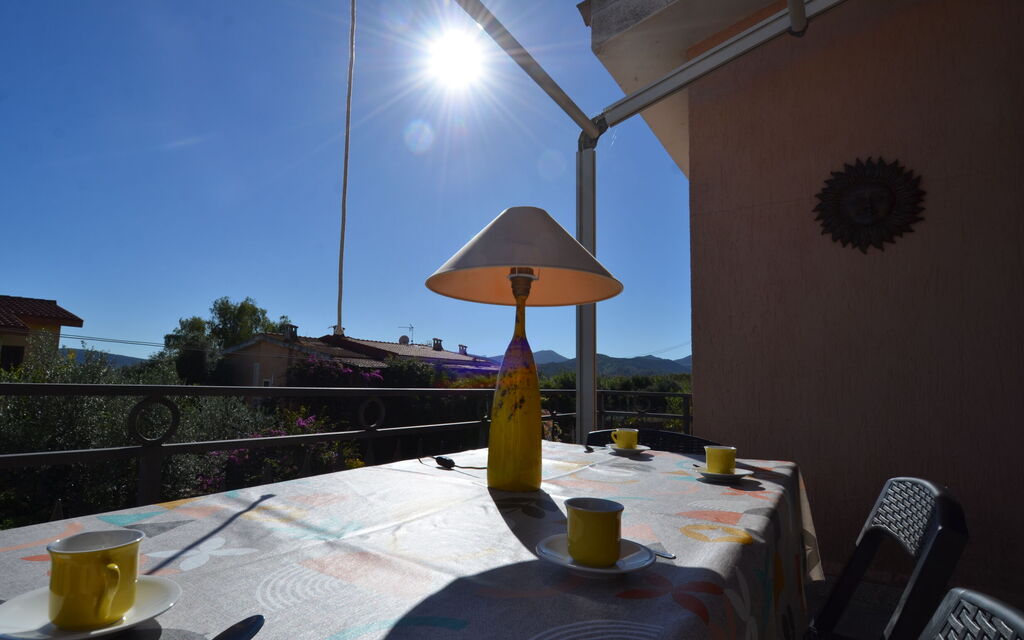 Appartamento Agrustos, Wifi, Ac: Autumn, Balcony / Terrace / Patio, Building Exterior, Outdoor, Spring, Summer, Winter