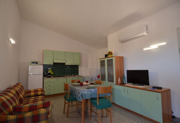 Appartamento Nina, Ac, Wifi: Autunno, Cucina, Estate, Primavera