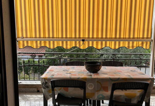 Appartamento Nina, Ac, Wifi: Autunno, Balcone / Terrazza / Patio, Estate, Primavera