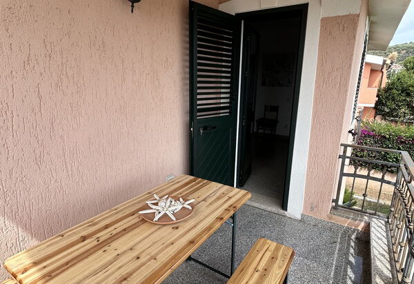 Appartamento Nina, Ac, Wifi: Autunno, Balcone / Terrazza / Patio, Estate, Primavera