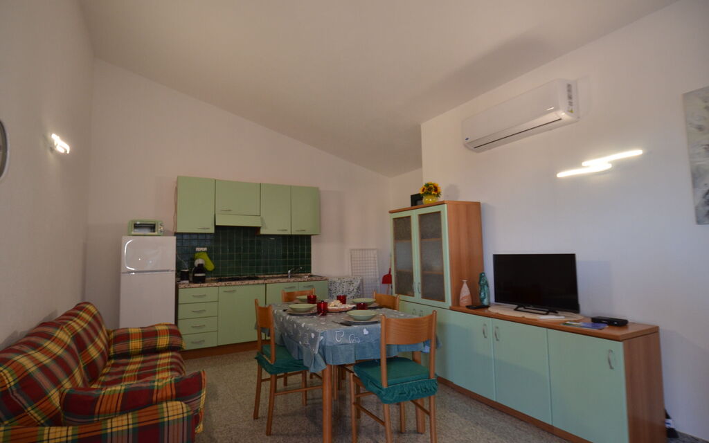 Appartamento Nina, Ac, Wifi: Autunno, Cucina, Estate, Primavera