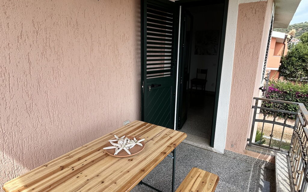 Appartamento Nina, Ac, Wifi: Autunno, Balcone / Terrazza / Patio, Estate, Primavera