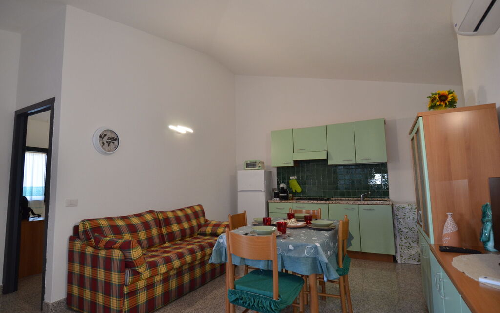 Appartamento Nina, Ac, Wifi: Autunno, Cucina, Estate, Inverno, Primavera, Sala da pranzo, Soggiorno