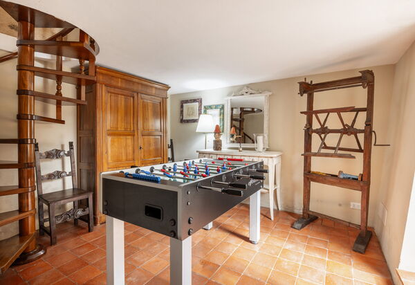 Il Casale di San Jacopo con Piscina Privata: Autumn, Room Detail, Spring, Summer