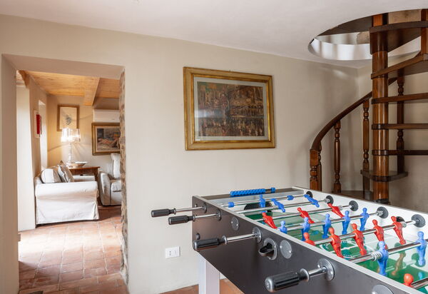 Il Casale di San Jacopo con Piscina Privata: Autumn, Room Detail, Spring, Summer