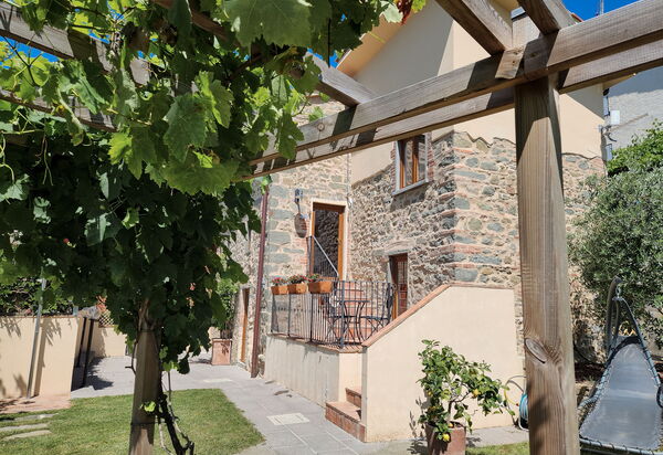 Il Casale di San Jacopo con Piscina Privata: Autumn, Main Entrance, Spring, Summer