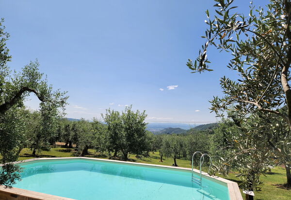 Il Casale di San Jacopo con Piscina Privata: Autumn, Pool, Spring, Summer