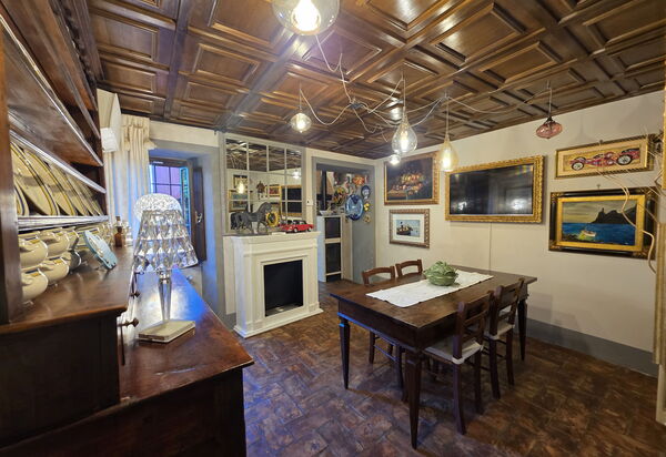 Il Casale di San Jacopo con Piscina Privata: Autumn, Kitchen, Spring, Summer