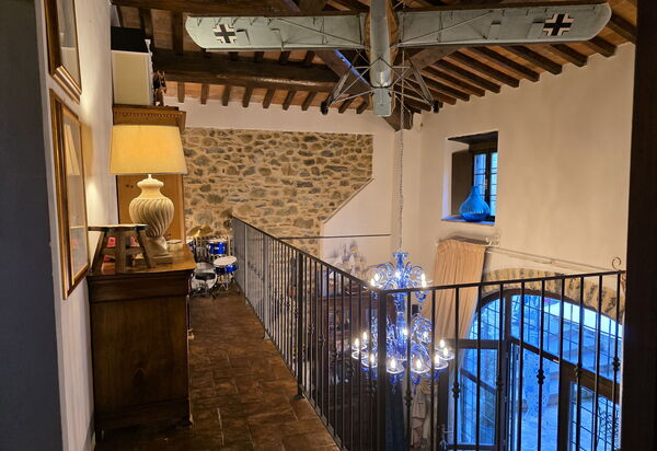 Il Casale di San Jacopo con Piscina Privata: Autumn, Room Detail, Spring, Summer