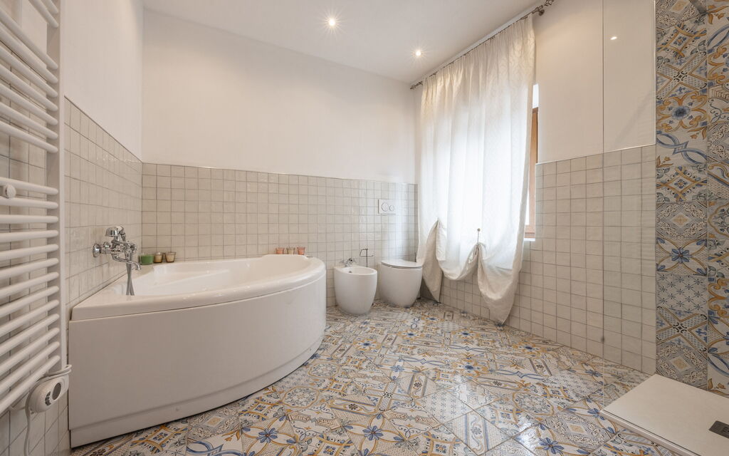 Il Casale di San Jacopo con Piscina Privata: Autunno, Bagno, Estate, Primavera