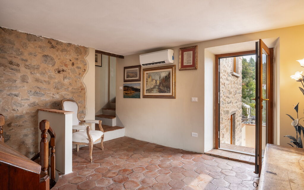 Il Casale di San Jacopo con Piscina Privata: Autunno, Entrata Principale, Estate, Primavera