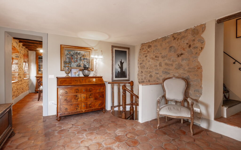 Il Casale di San Jacopo con Piscina Privata: Autunno, Estate, Primavera, Soggiorno