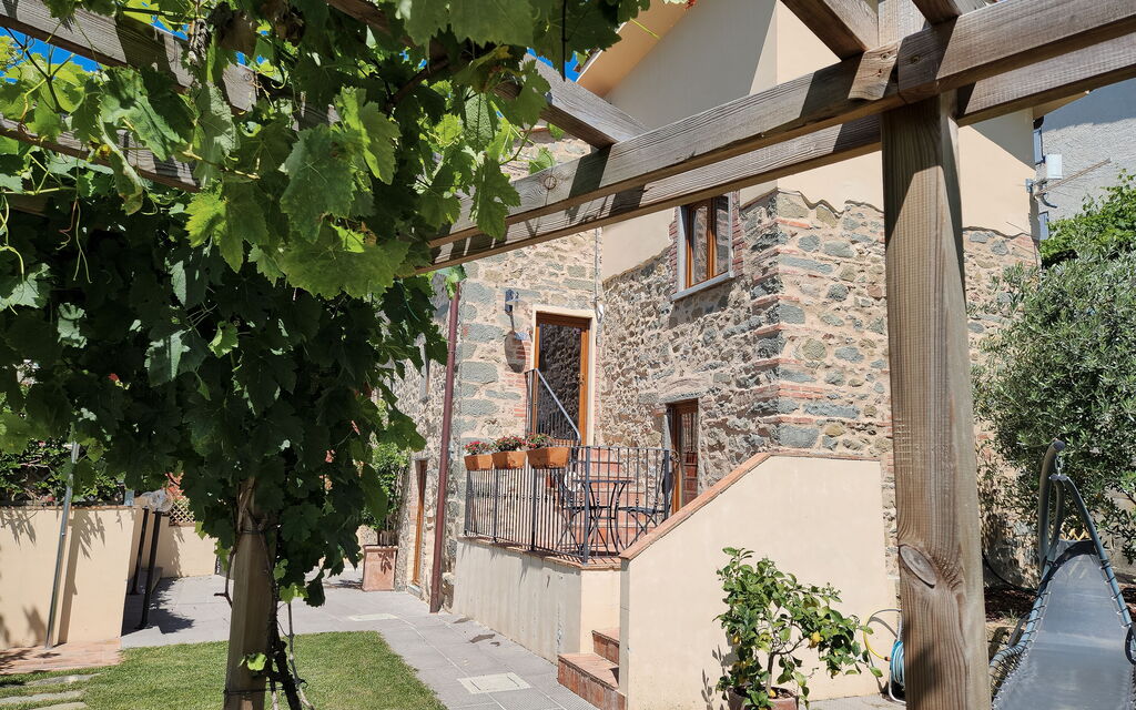 Il Casale di San Jacopo con Piscina Privata: Autunno, Entrata Principale, Estate, Primavera