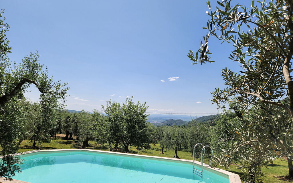 Il Casale di San Jacopo con Piscina Privata: Autunno, Estate, Piscina, Primavera