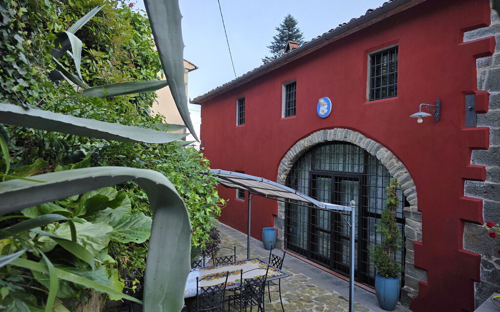 Il Casale di San Jacopo con Piscina Privata: all'aperto, Autunno, Estate, Esterni, Giardino, Primavera