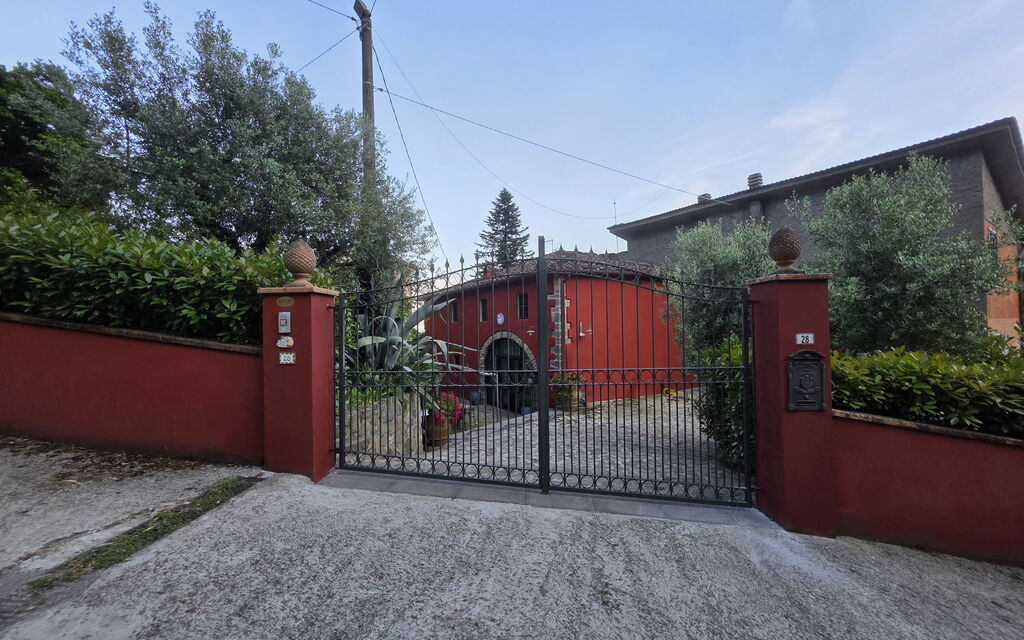 Il Casale di San Jacopo con Piscina Privata: Autunno, Entrata Principale, Estate, Primavera