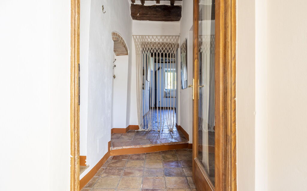 House in Sassa, Historic Tuscany Village, View: Autunno, Dettagli della stanza, Estate, Primavera