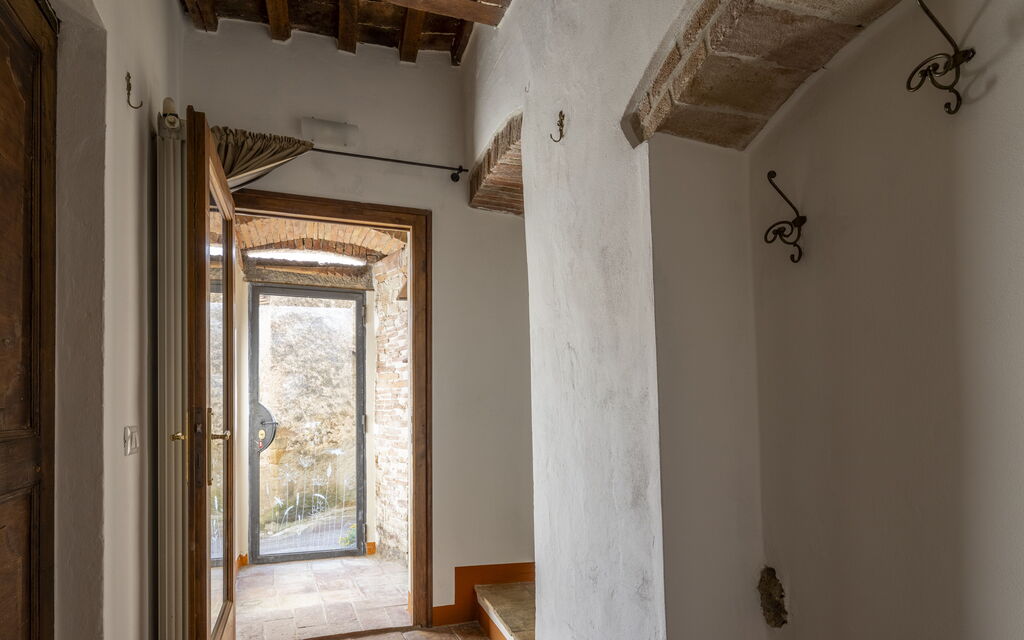 House in Sassa, Historic Tuscany Village, View: Autunno, Dettagli della stanza, Estate, Primavera