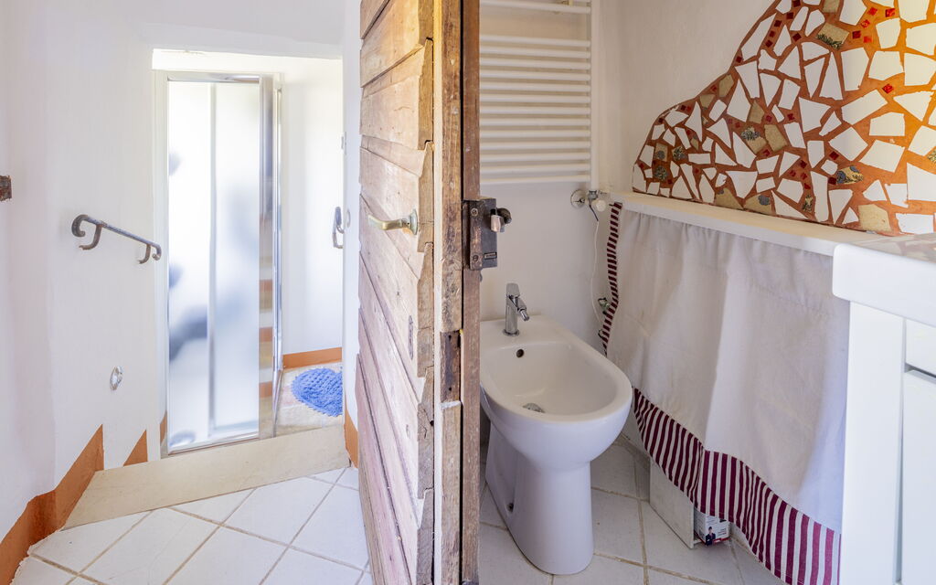 House in Sassa, Historic Tuscany Village, View: Autunno, Bagno, Estate, Primavera