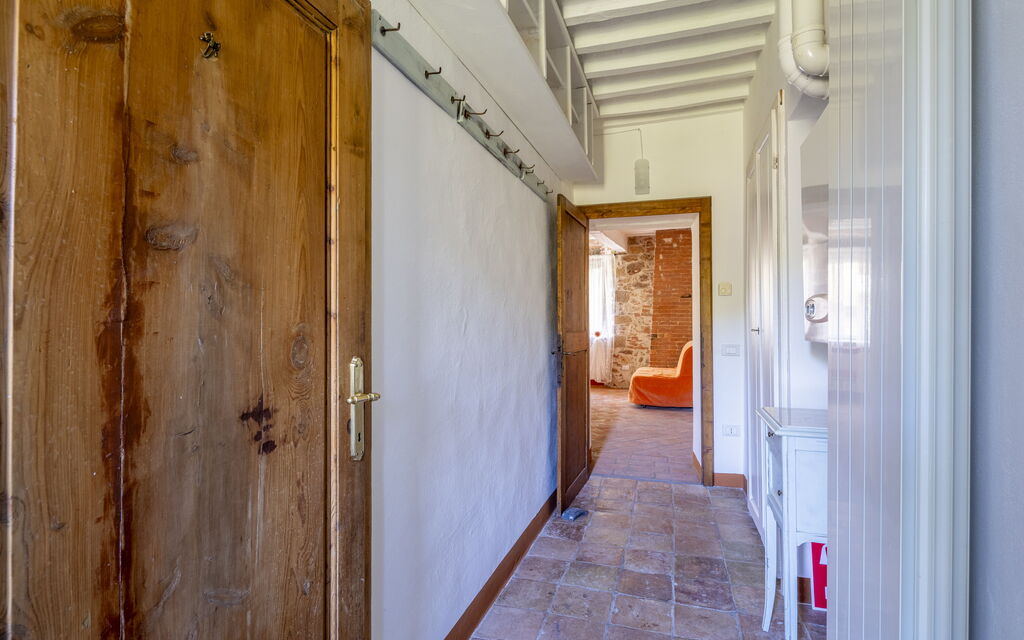 House in Sassa, Historic Tuscany Village, View: Autunno, Dettagli della stanza, Estate, Primavera