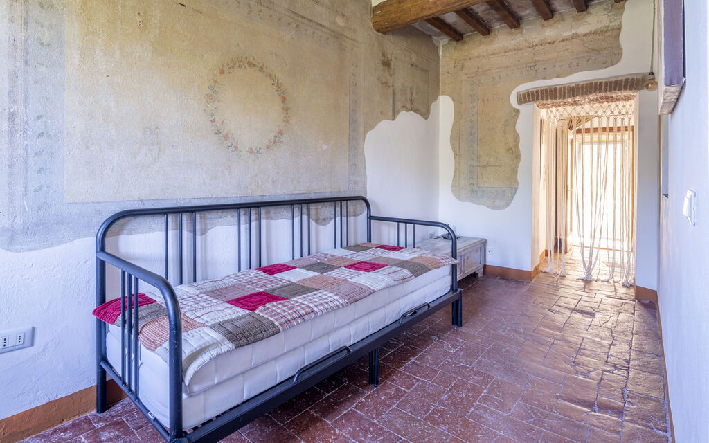 House in Sassa, Historic Tuscany Village, View: Autunno, Estate, Primavera, Soggiorno