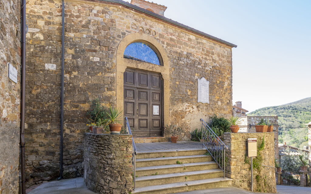House in Sassa, Historic Tuscany Village, View: Autunno, Estate, Primavera, Vista Panoramica