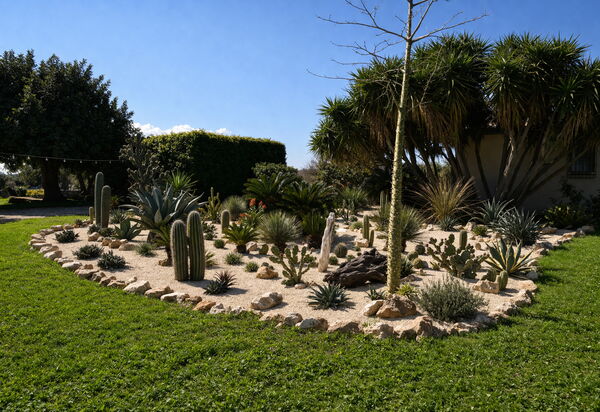 Villa Il Carato, Private Pool, Modica: Autunno, Estate, Giardino, Primavera