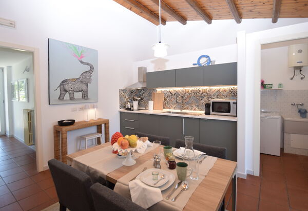 Villa Il Carato, Private Pool, Modica: Altra Stanza, Autunno, Cucina, Estate, Inverno, Primavera, Sala da pranzo