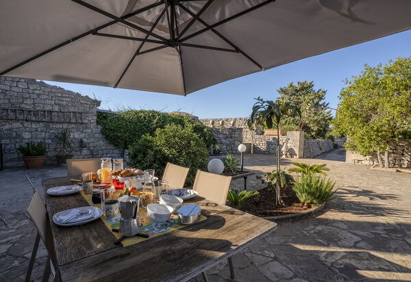 Villa Il Carato, Private Pool, Modica: all'aperto, Autunno, Balcone / Terrazza / Patio, Estate, Esterni, Inverno, Primavera